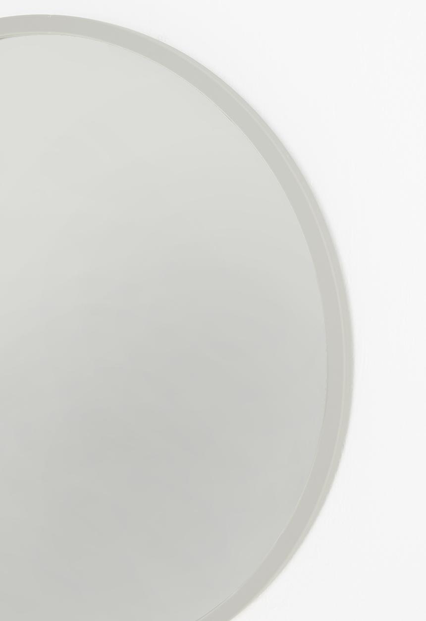 Umbra - Hub 24 inch mirror - grey
