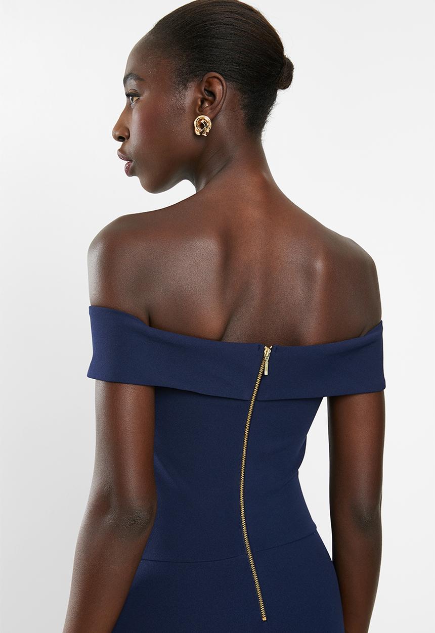 SISSY BOY - Breaking records jumpsuit - navy
