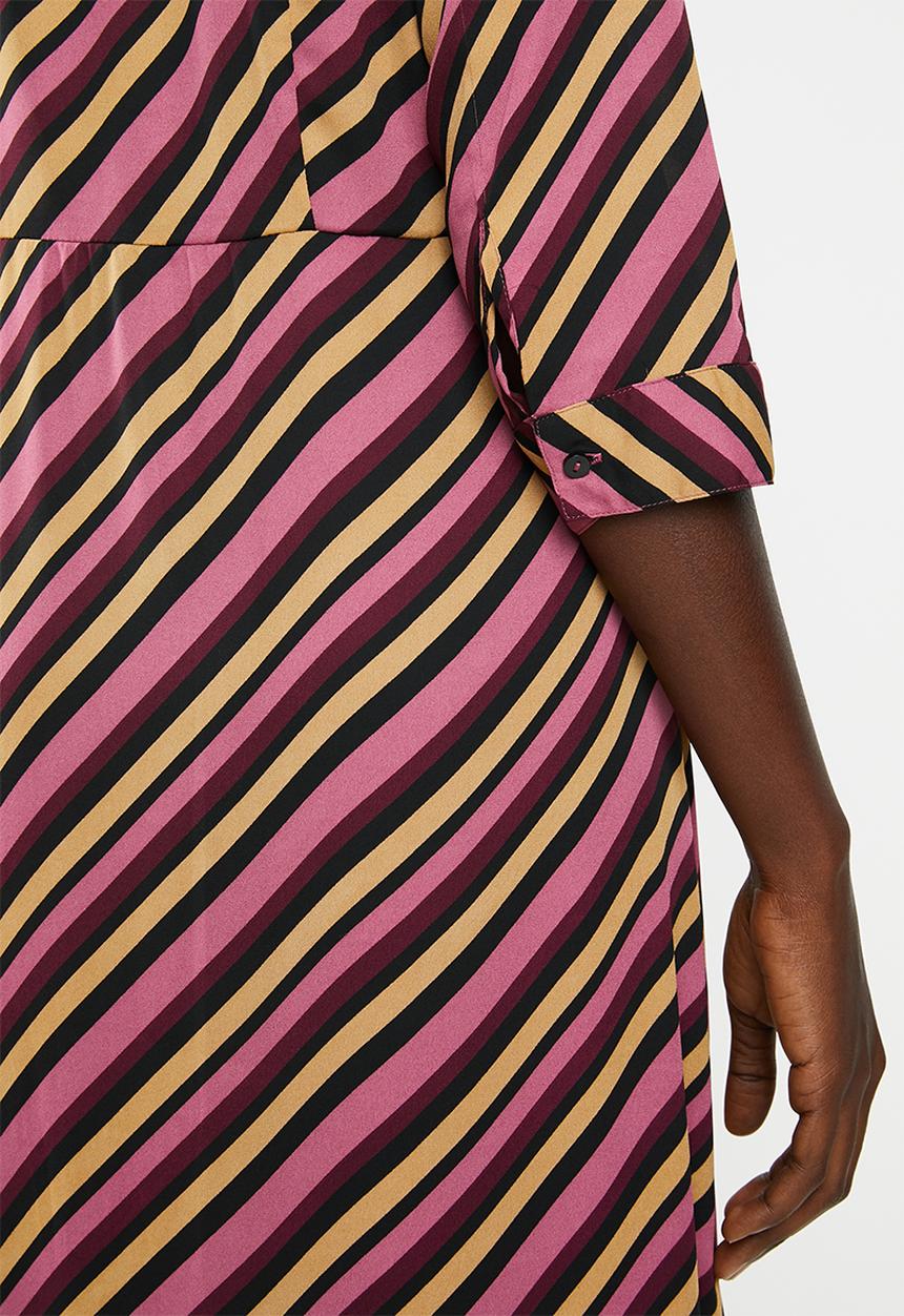 Vero Moda - Ronja ankle dress - multi 