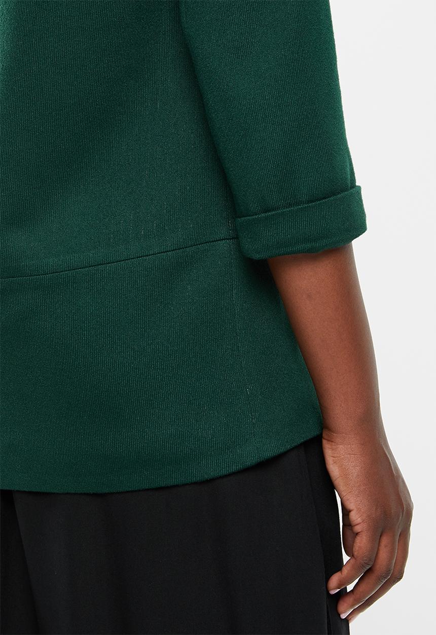 Vero Moda - Janey 3/4 blazer - green