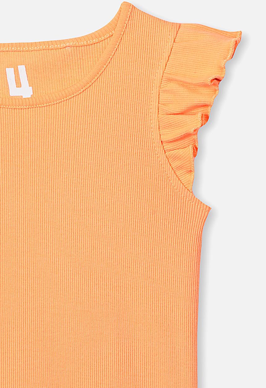 Cotton On - Kaia tank - orange