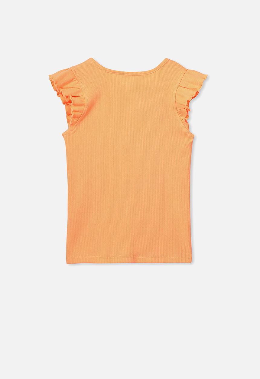 Cotton On - Kaia tank - orange