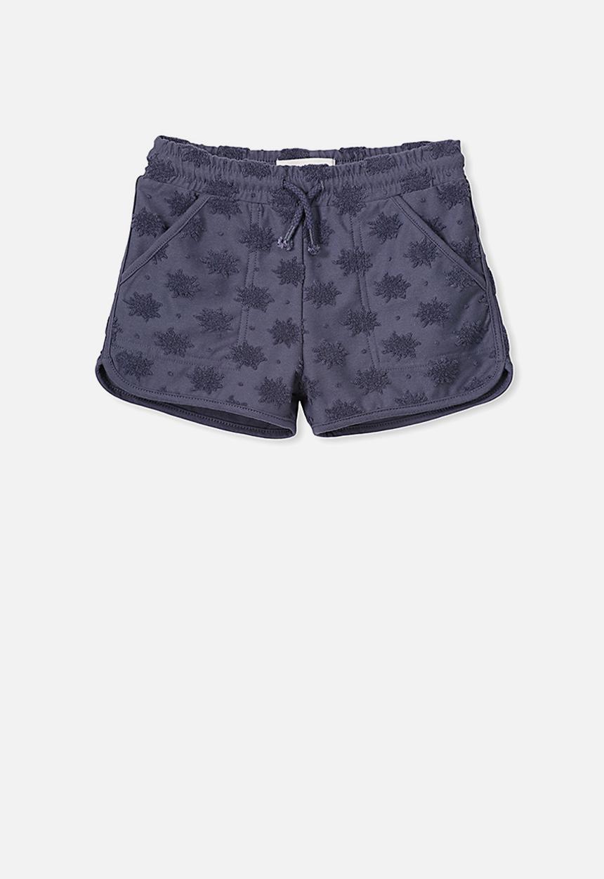 Cotton On - Nina knit short - navy 