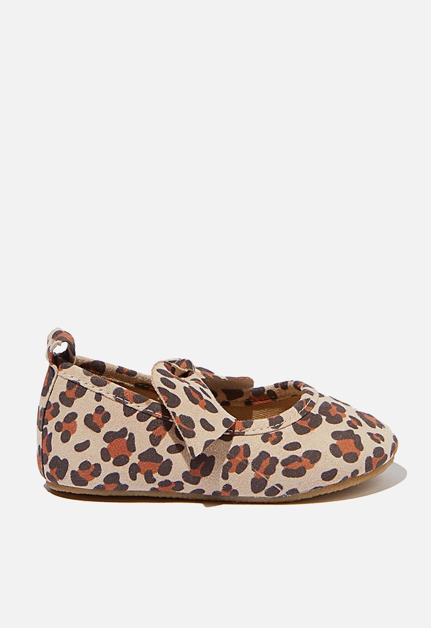 Cotton On - Mini bow ballet flat - multi 