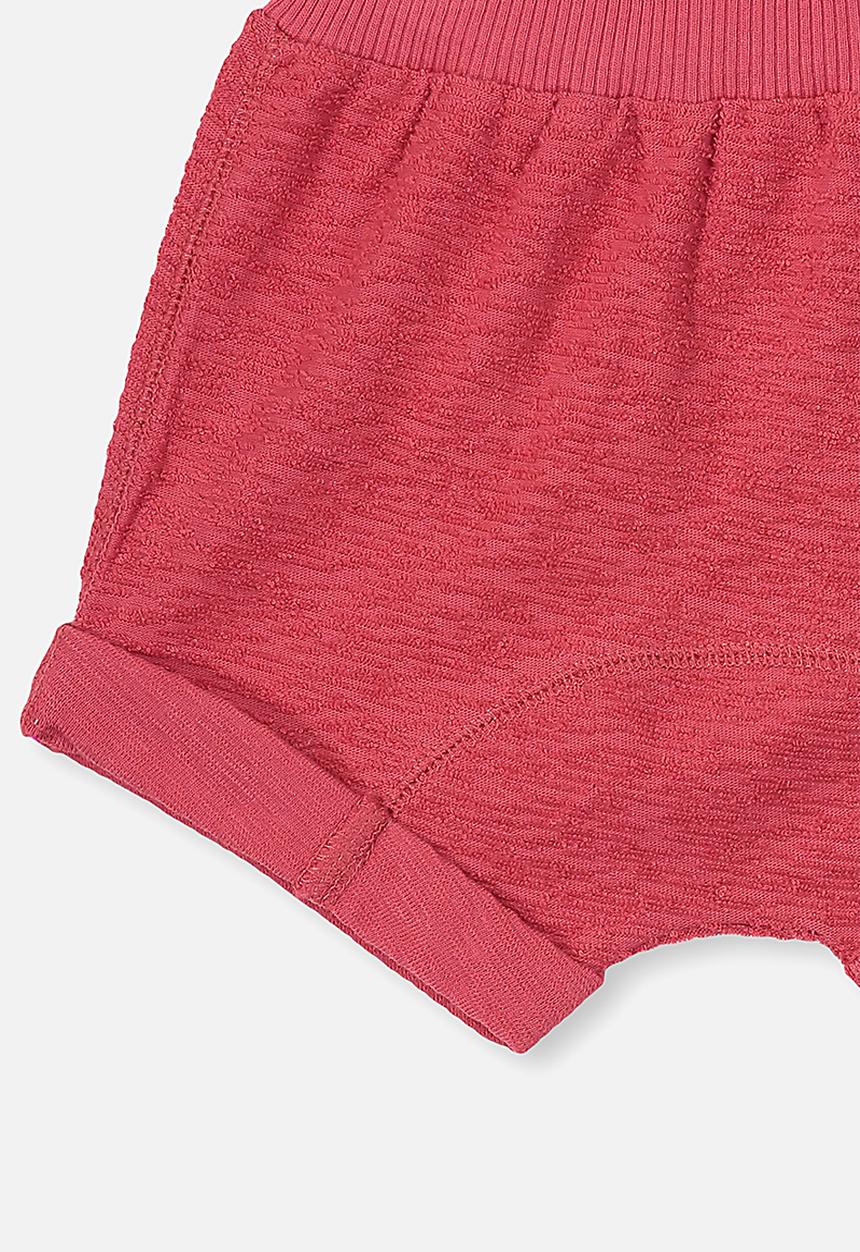Cotton On - Sam short - red