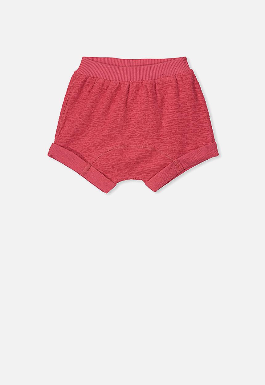 Cotton On - Sam short - red