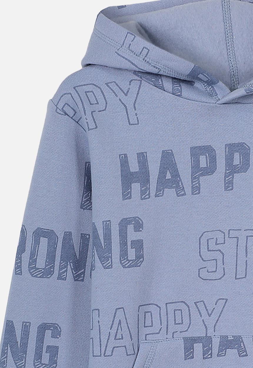 Cotton On - Horizon hoodie - blue 