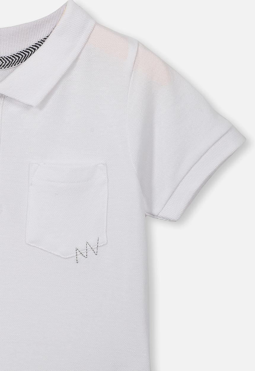Cotton On - Kendricks polo -  white