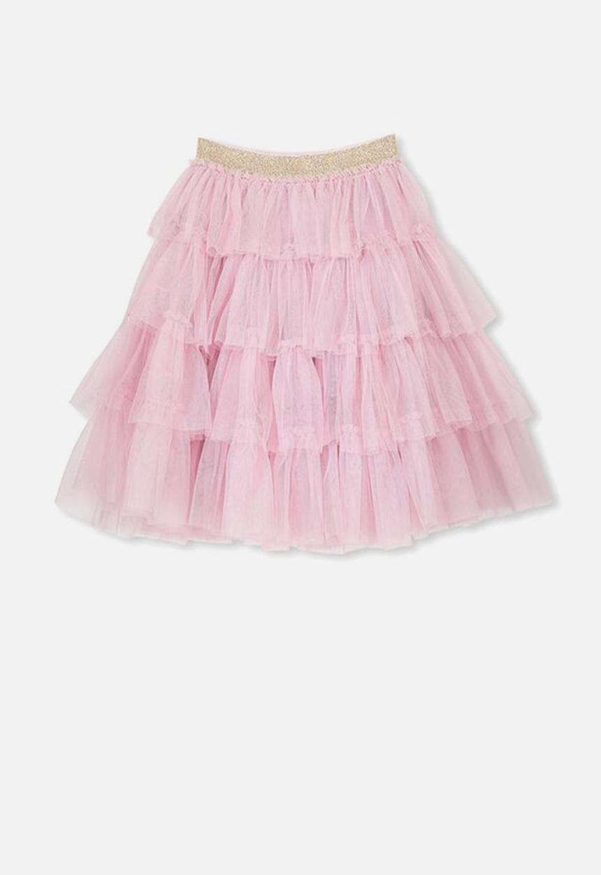 Cotton On - Trixiebelle tulle skirt - pink