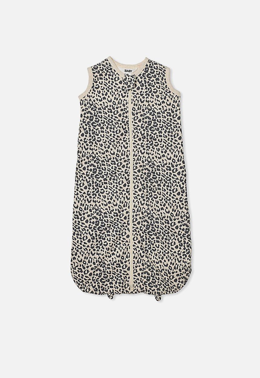 Cotton On - The summer bundler - beige & black 