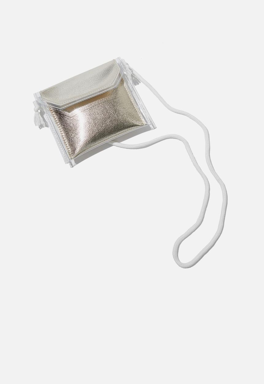Cotton On - Crossbody sling bag -  gold
