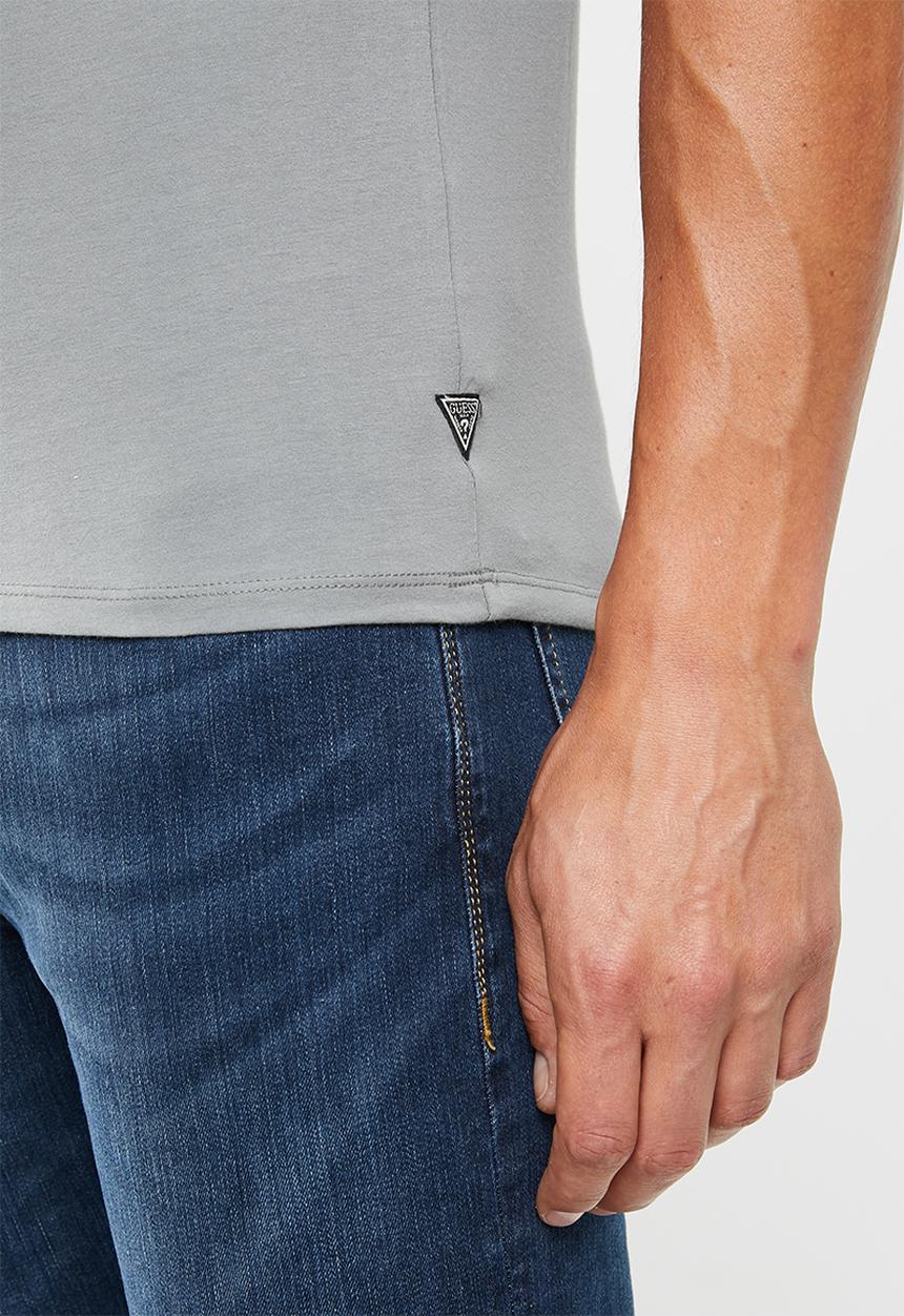 GUESS - Mistery tee - grey