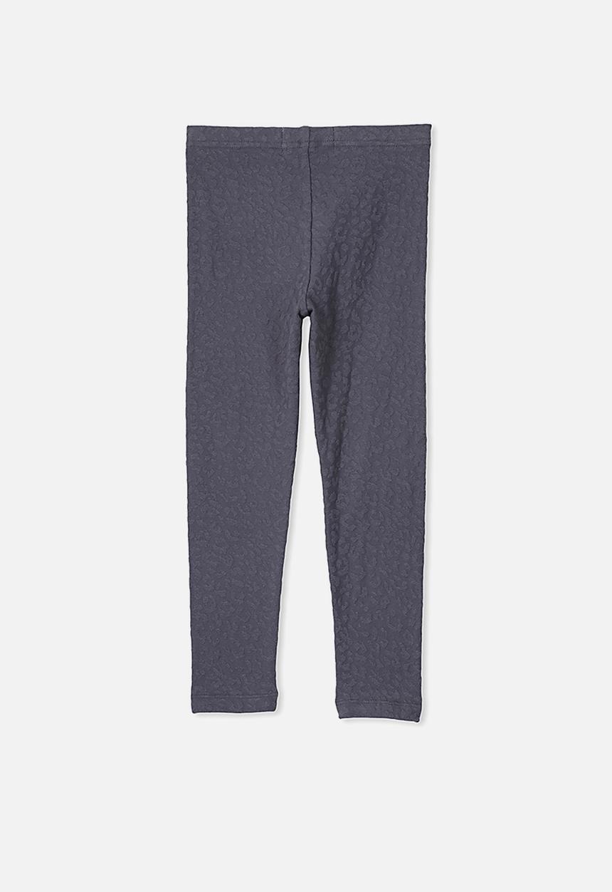 Cotton On - Huggie tights - grey 