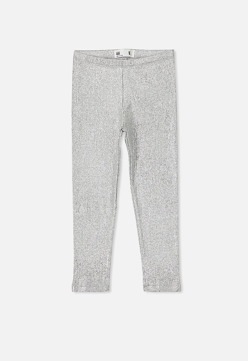 Cotton On - Huggie tights - grey