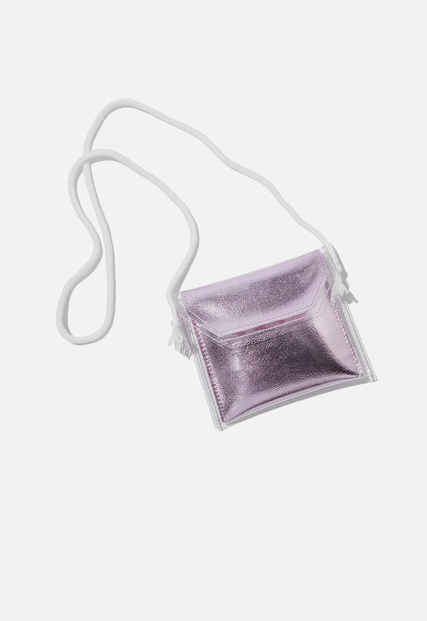 Cotton On - Crossbody sling bag - pink 