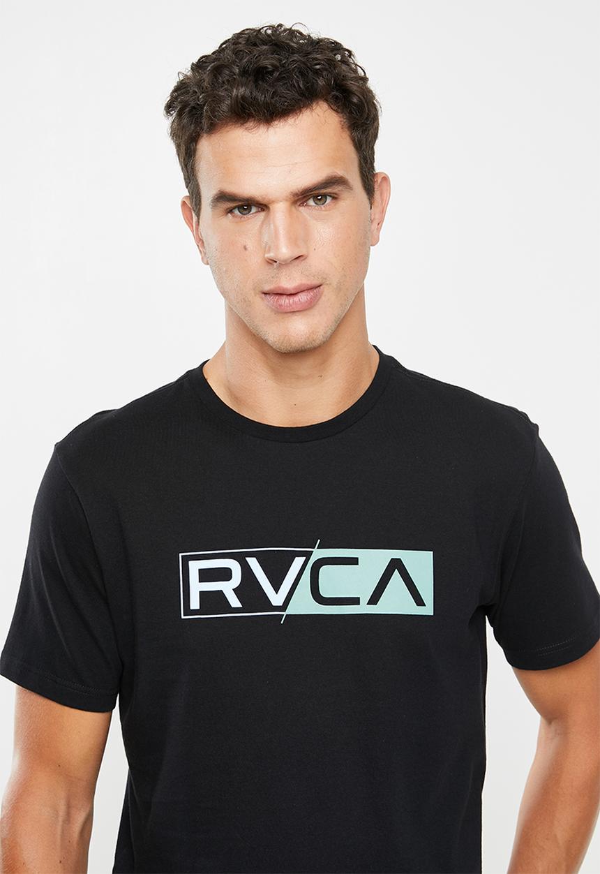 RVCA - Lateral RVCA tee - black