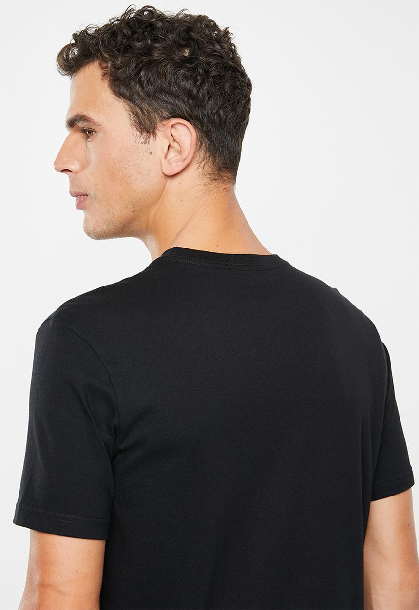 RVCA - Lateral RVCA tee - black