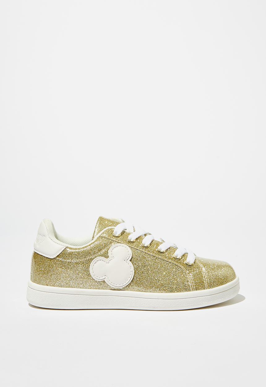 Cotton On - Tibi sneaker - gold