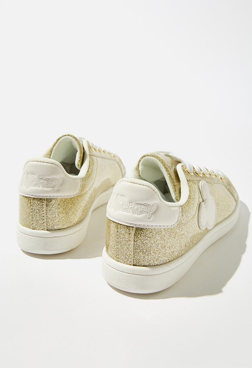 Cotton On - Tibi sneaker - gold