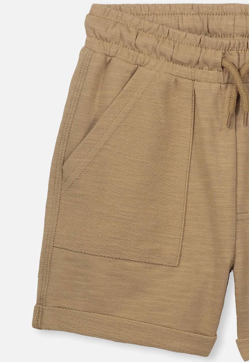 Cotton On - Henry slouch short - beige 