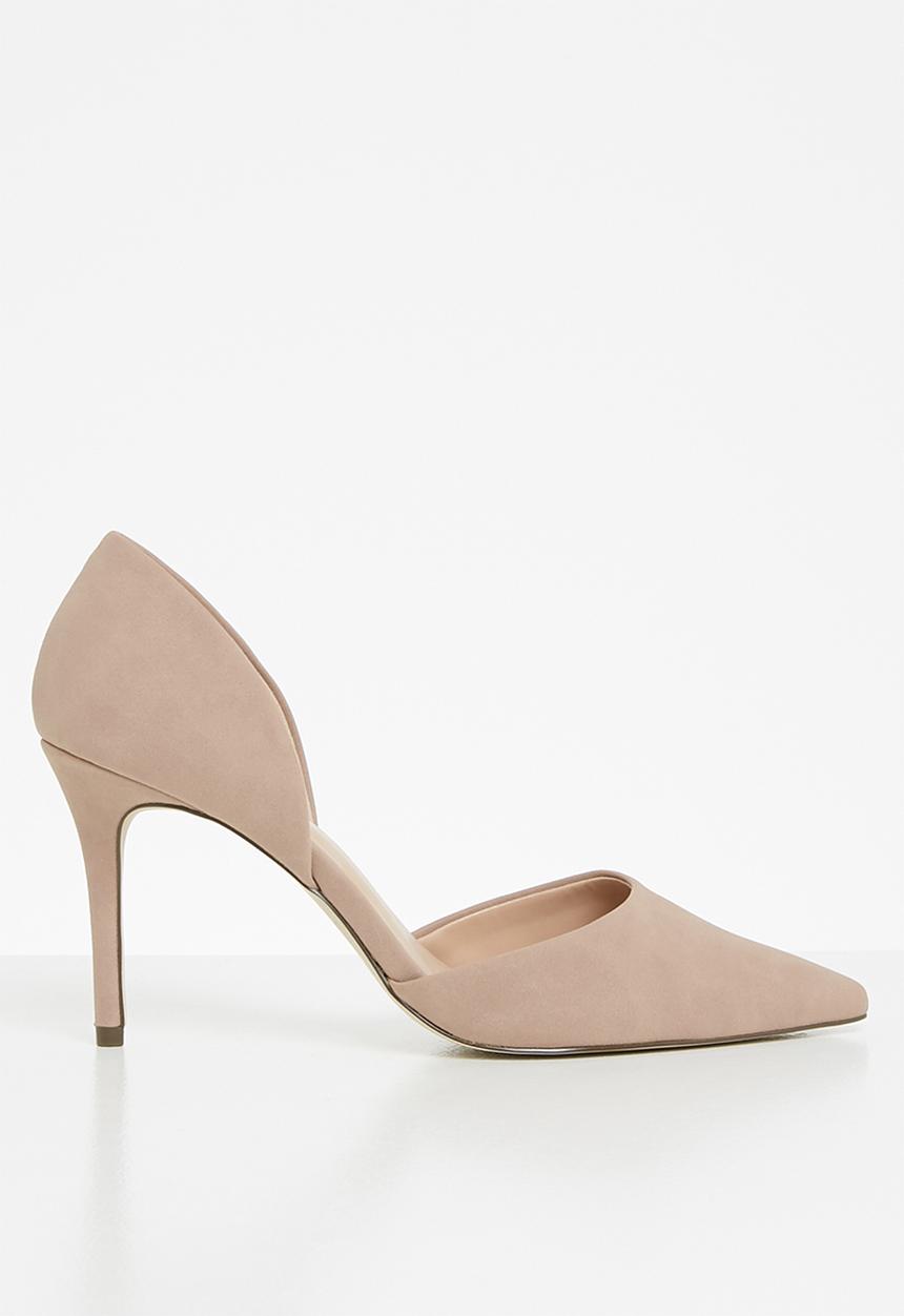 Call It Spring - Telana heel - pink