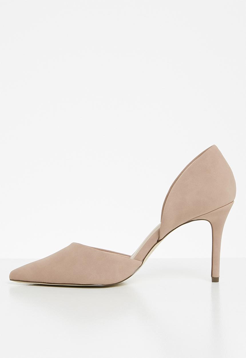 Call It Spring - Telana heel - pink