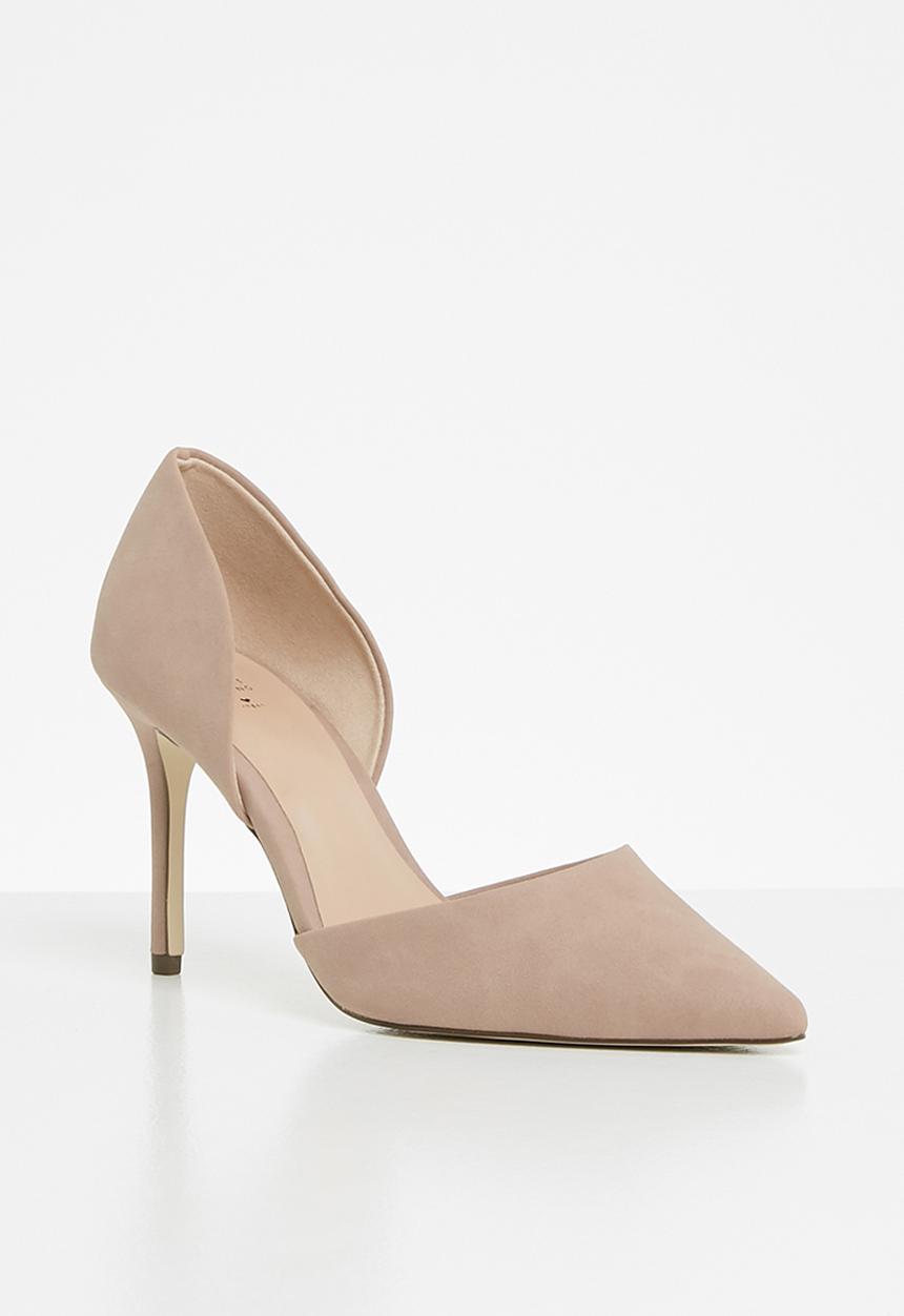 Call It Spring - Telana heel - pink