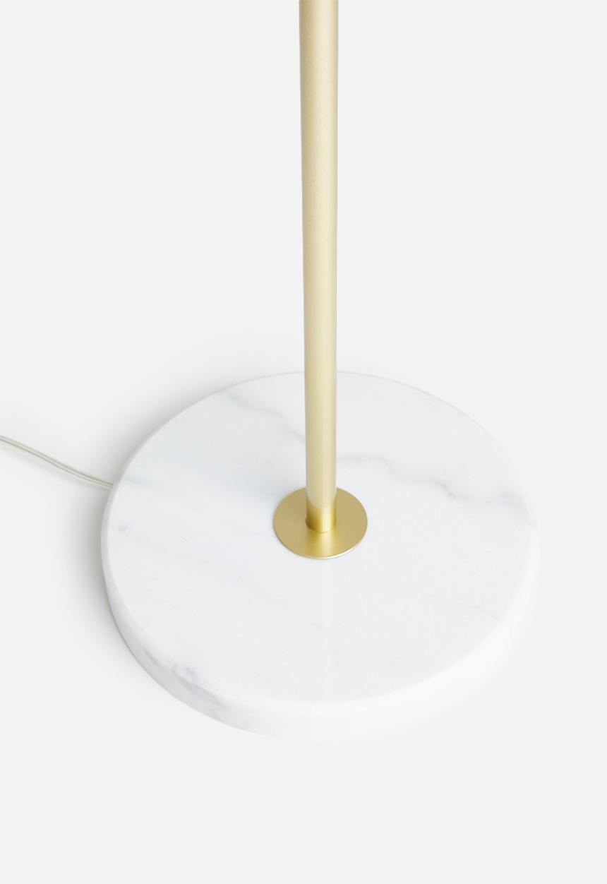 SF Collection - Salerno floor lamp - gold