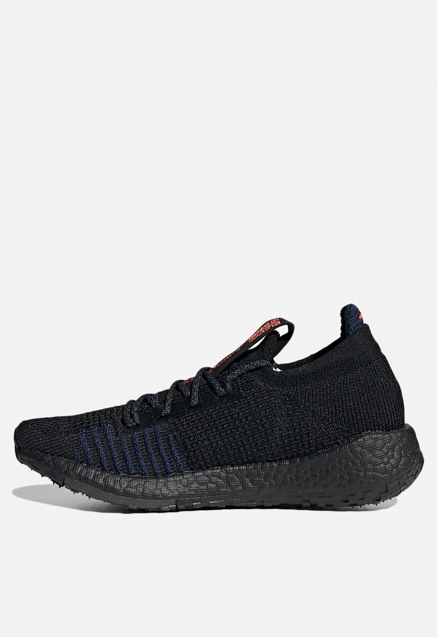 adidas Performance - PulseBOOST HD - core black / boost blue violet / dash grey