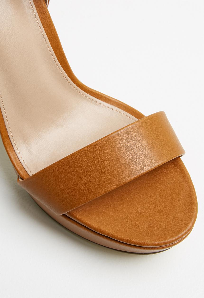 Call It Spring - Haaudia heel - brown 