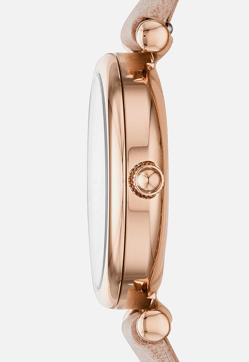 Fossil - Carlie mini -  neutral 