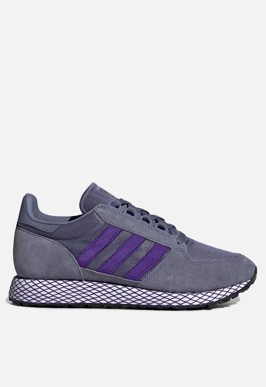 adidas Originals - Forest Grove - raw indigo / energy ink