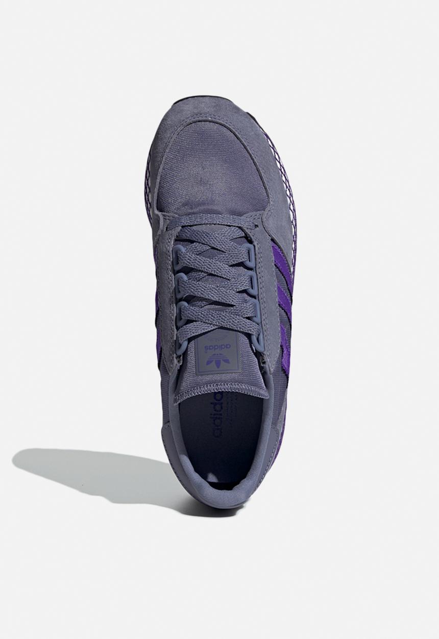 adidas Originals - Forest Grove - raw indigo / energy ink