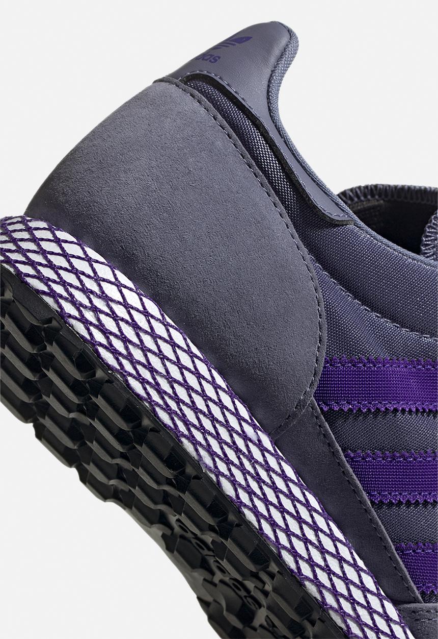 adidas Originals - Forest Grove - raw indigo / energy ink
