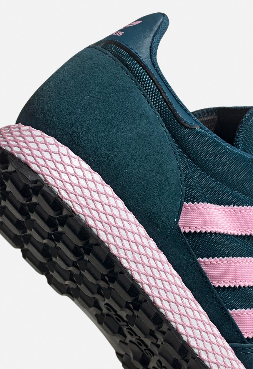 adidas Originals - Forest Grove - tech mineral / true pink