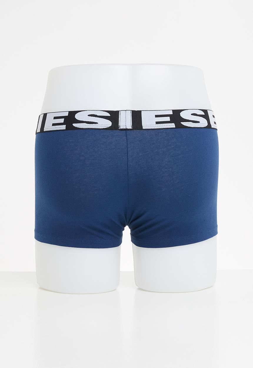 Diesel  - Umbx-shawn three pack boxer 3pack - multi