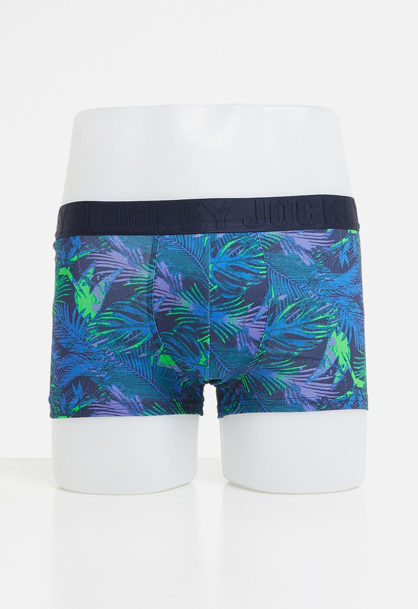 Jockey - B.o.t 2 pack trunks - multi