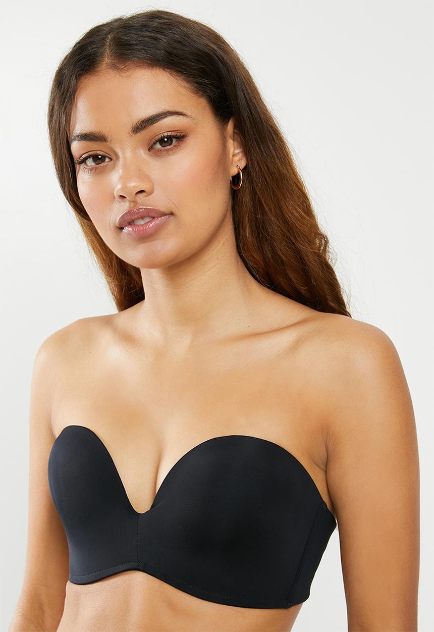 Wonderbra - Ultimate silhoette bra - black