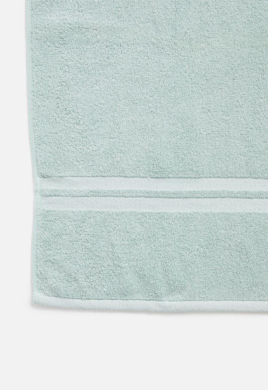 Club Classique - Grace towel - duck egg