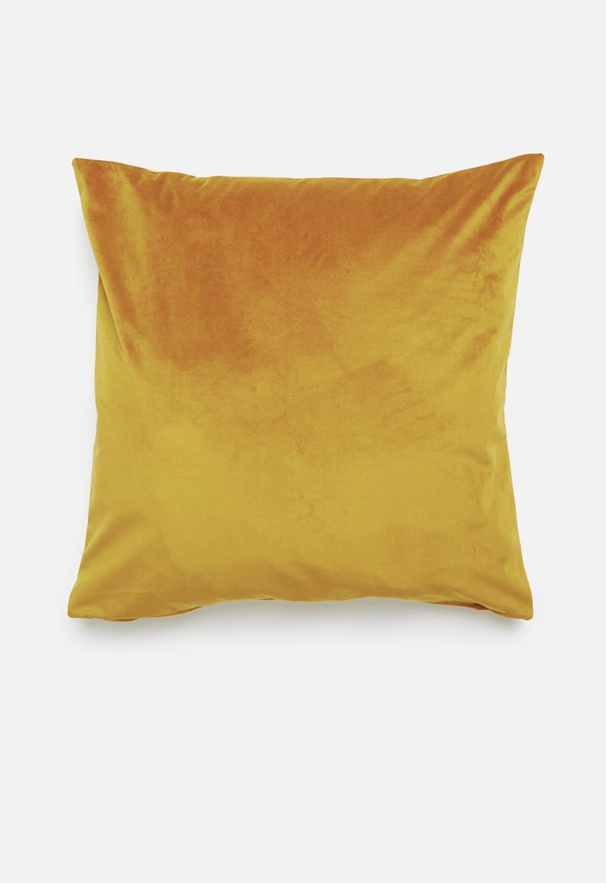 Hertex Haus - Page cushion cover - dijon 