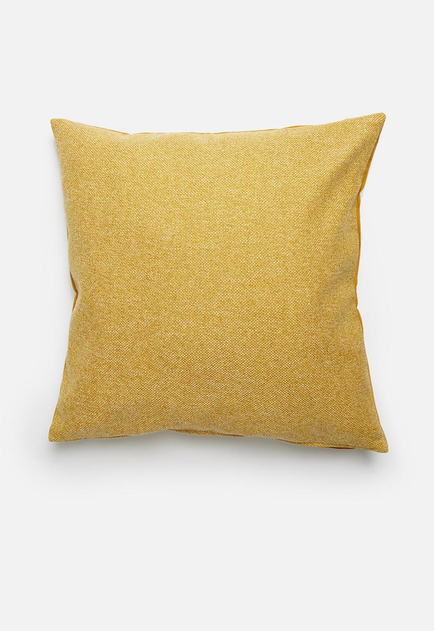 Hertex Haus - Page cushion cover - dijon 