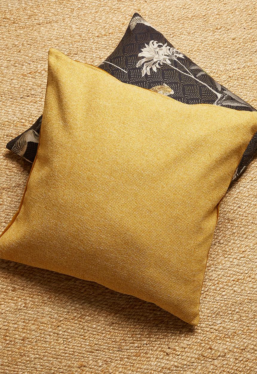 Hertex Haus - Page cushion cover - dijon 