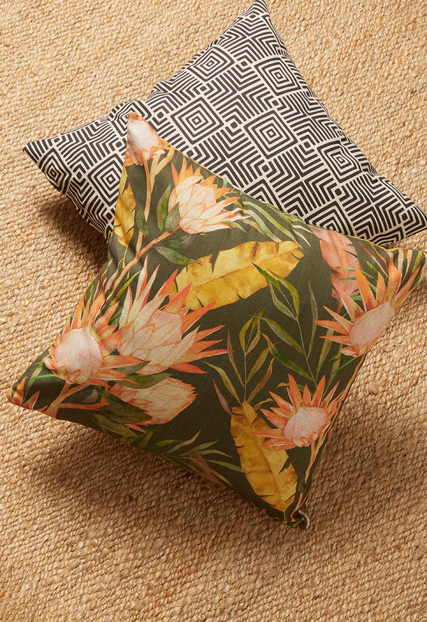 Hertex Haus - Proteus cushion cover - elia