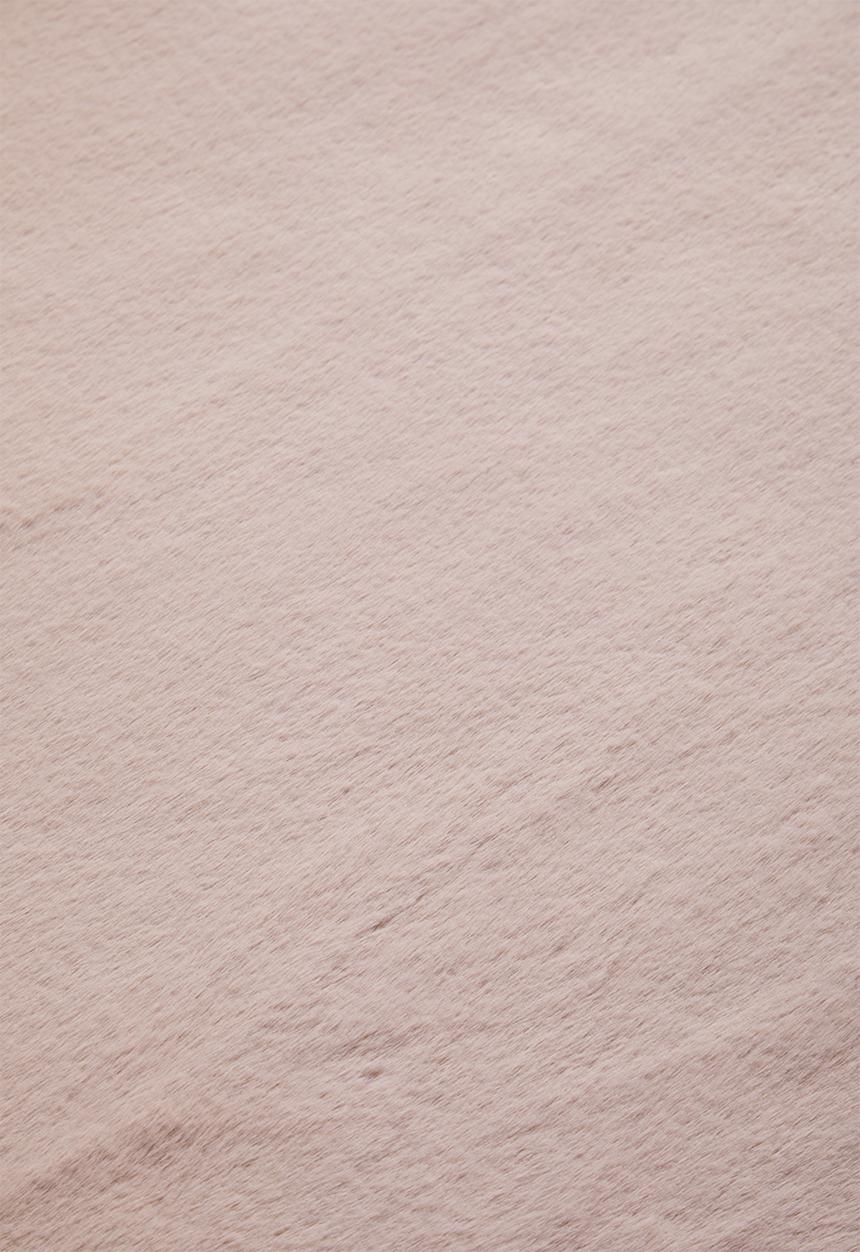 Fotakis - Eli faux fur rug - pink