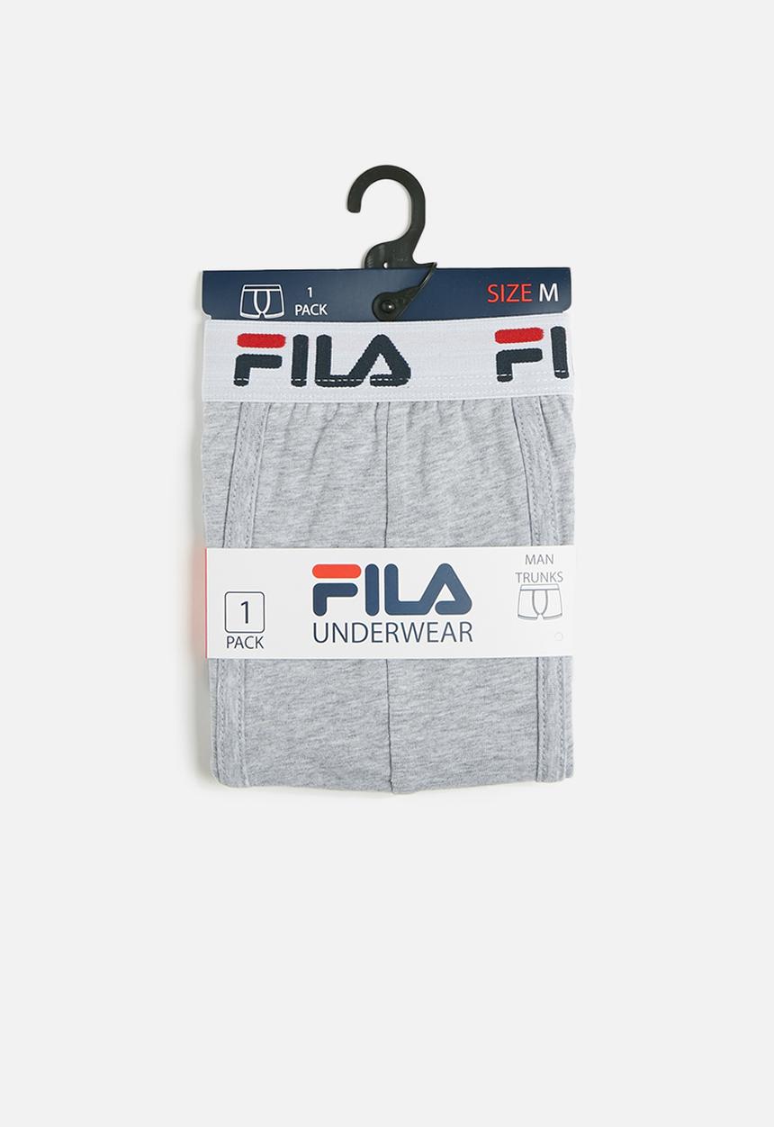 FILA - Alessio trunks - grey