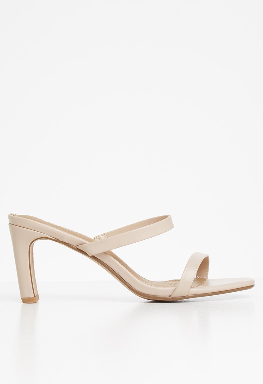 Cotton On - Lennox mule - neutral
