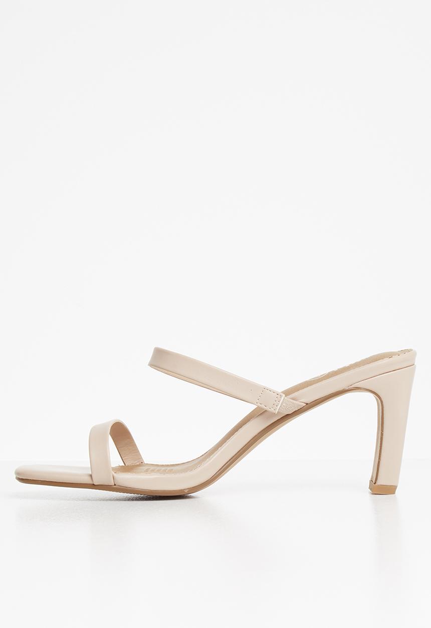 Cotton On - Lennox mule - neutral