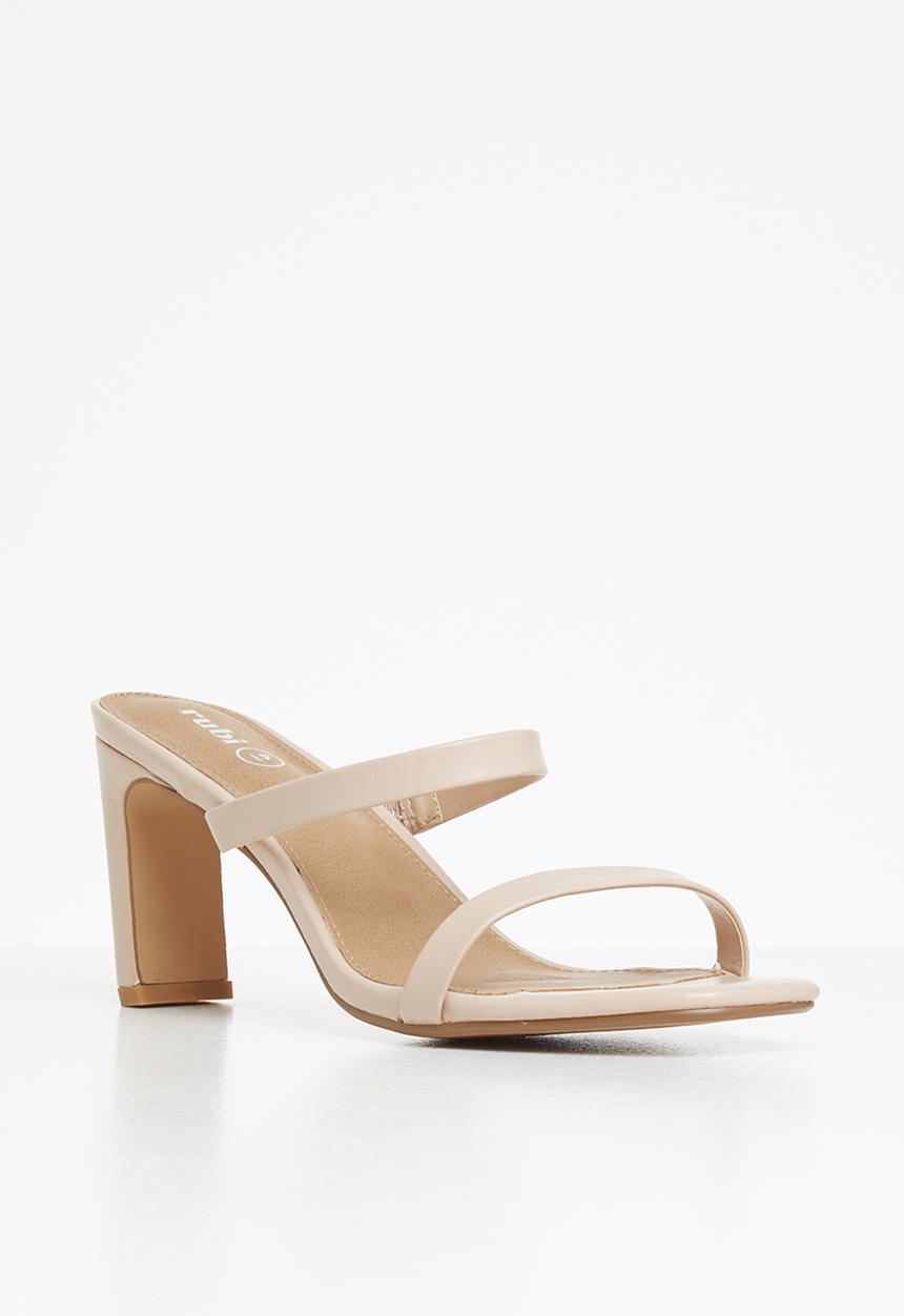 Cotton On - Lennox mule - neutral