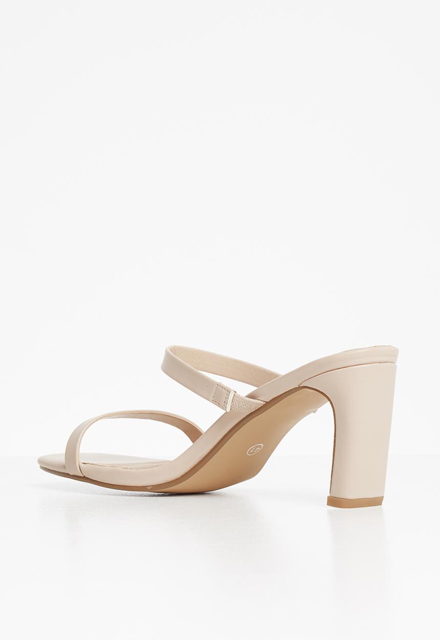 Cotton On - Lennox mule - neutral