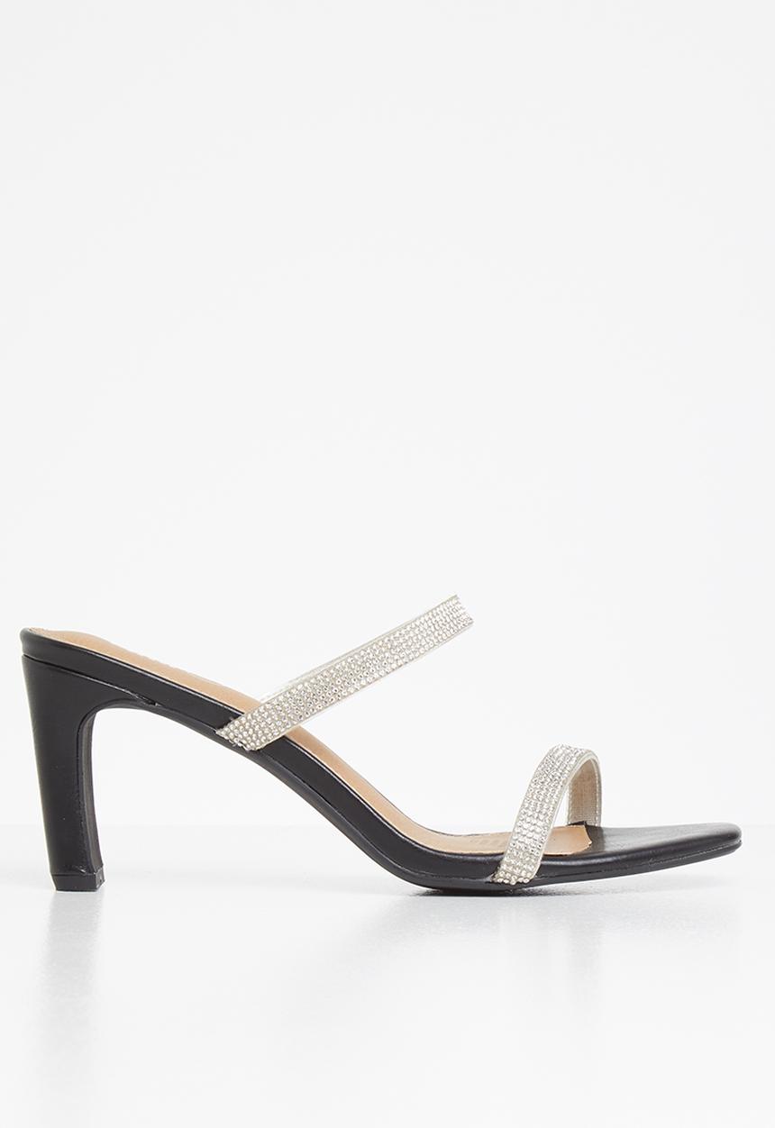 Cotton On - Lennox mule - party glitter